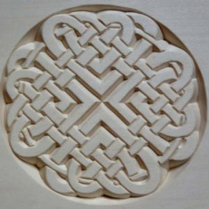 irish love knot celtic
