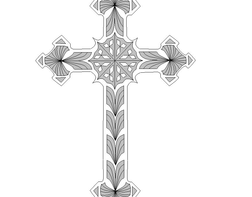 Patterns Archives Page 2 of 14 My Chip Carving Abstract seamless medieval cross pattern stock vector