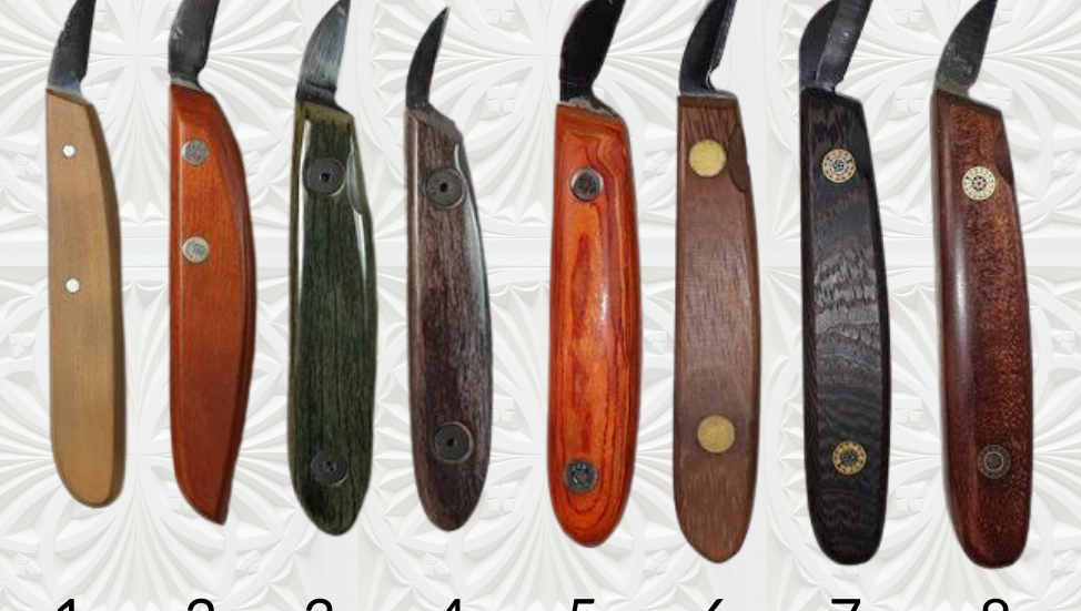 How To Choose The Right Chip Carving Knife My Chip Carving