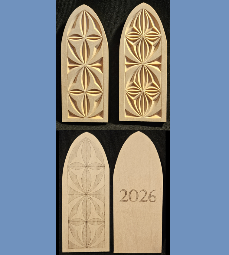2026 Christmas Ornament Kit